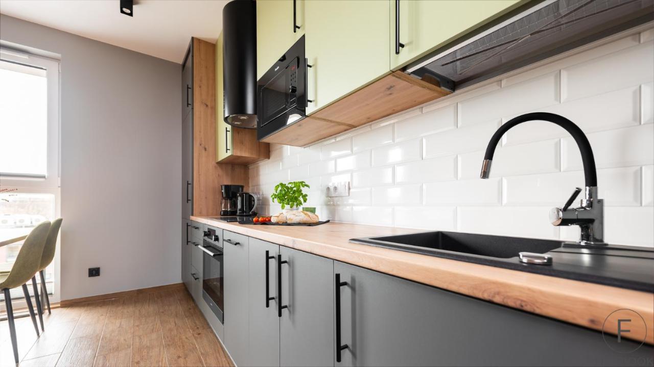 Flatbook - City Center Apartments Aura 40 Gdańsk Extérieur photo