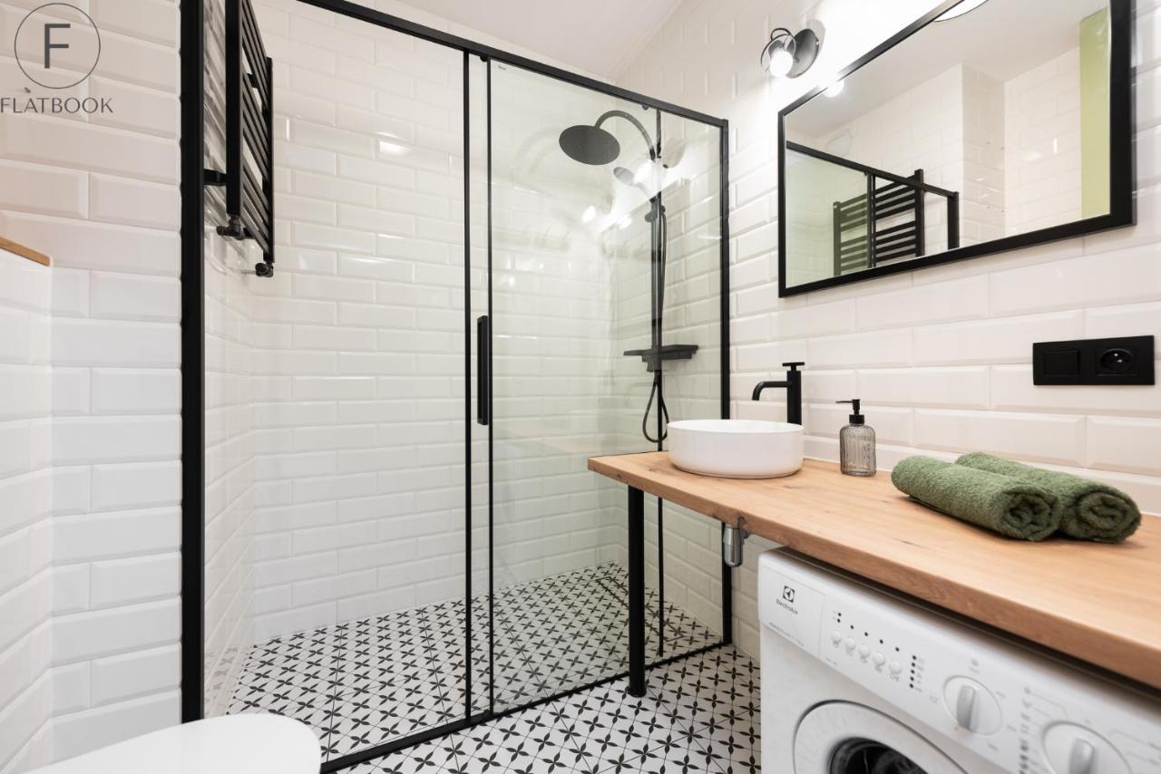 Flatbook - City Center Apartments Aura 40 Gdańsk Extérieur photo