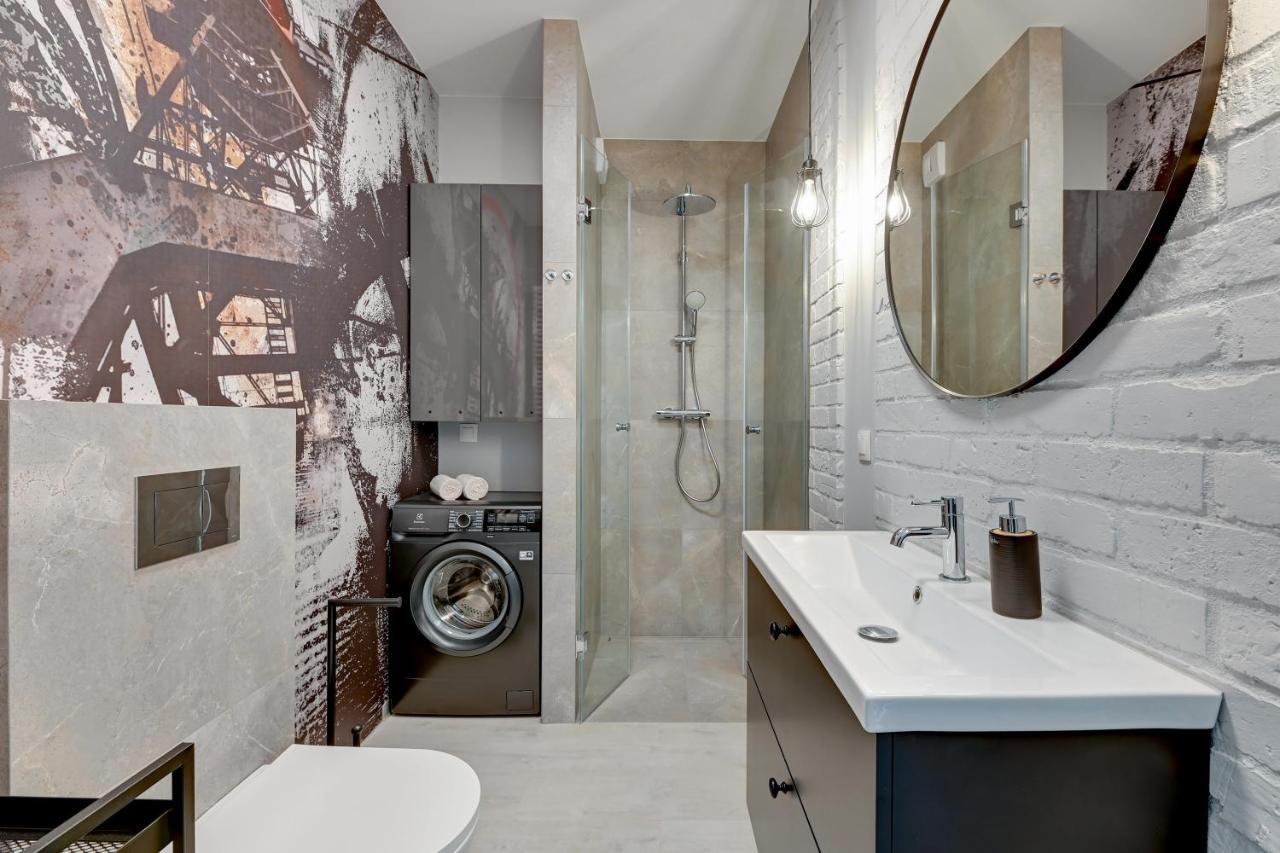 Flatbook - City Center Apartments Aura 40 Gdańsk Extérieur photo