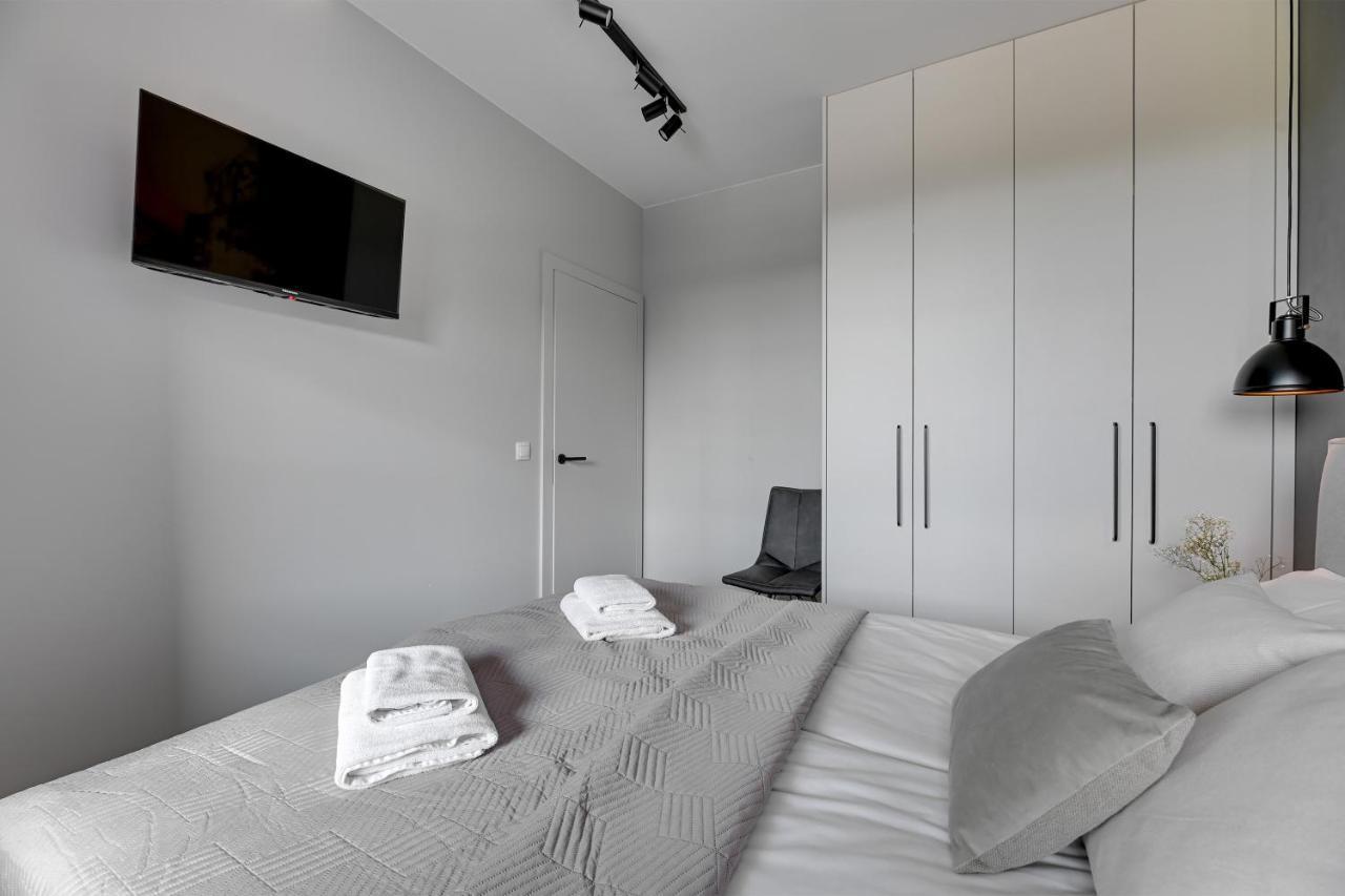 Flatbook - City Center Apartments Aura 40 Gdańsk Extérieur photo