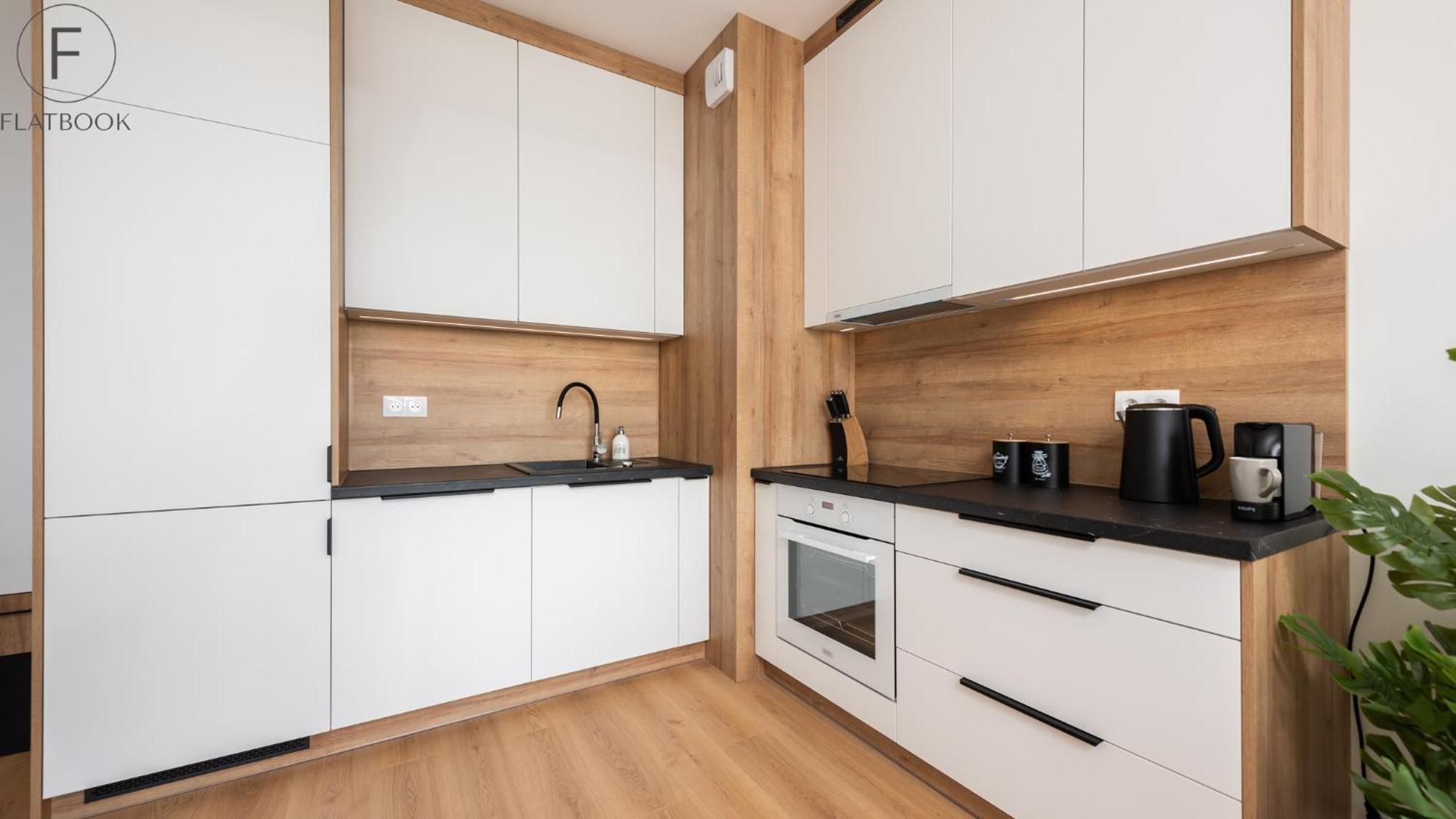 Flatbook - City Center Apartments Aura 40 Gdańsk Extérieur photo